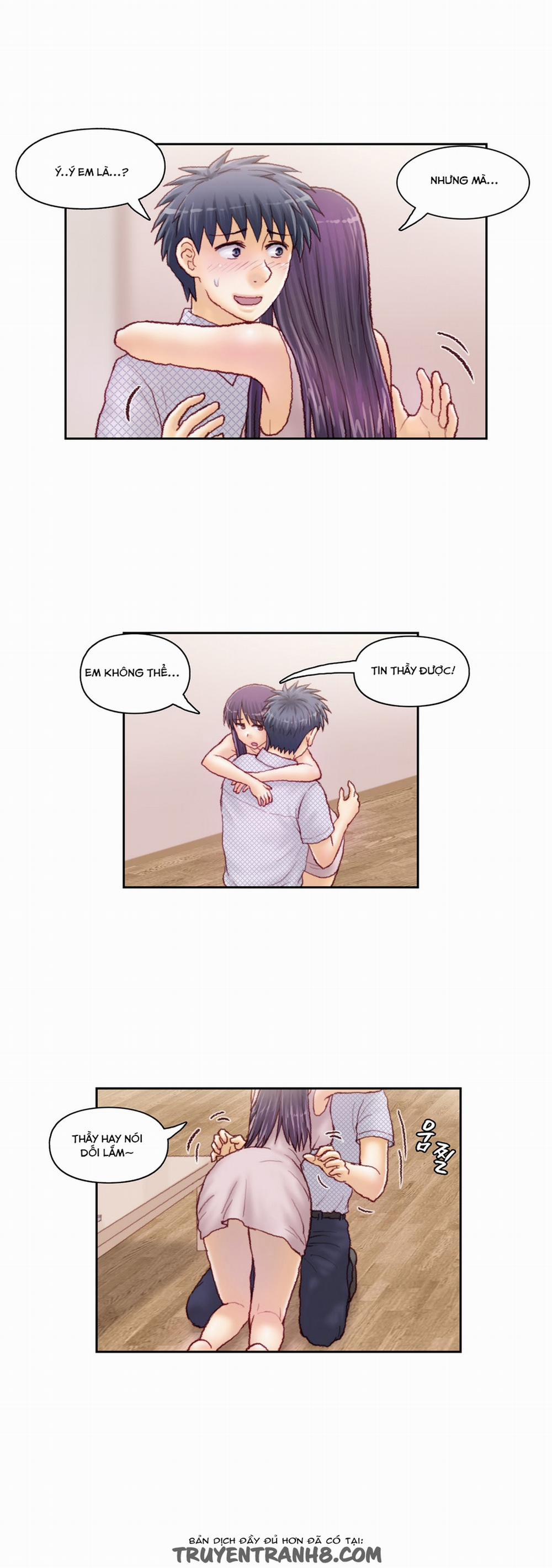 Cơn Thịnh Nộ Của Gia Sư 34 trang 6