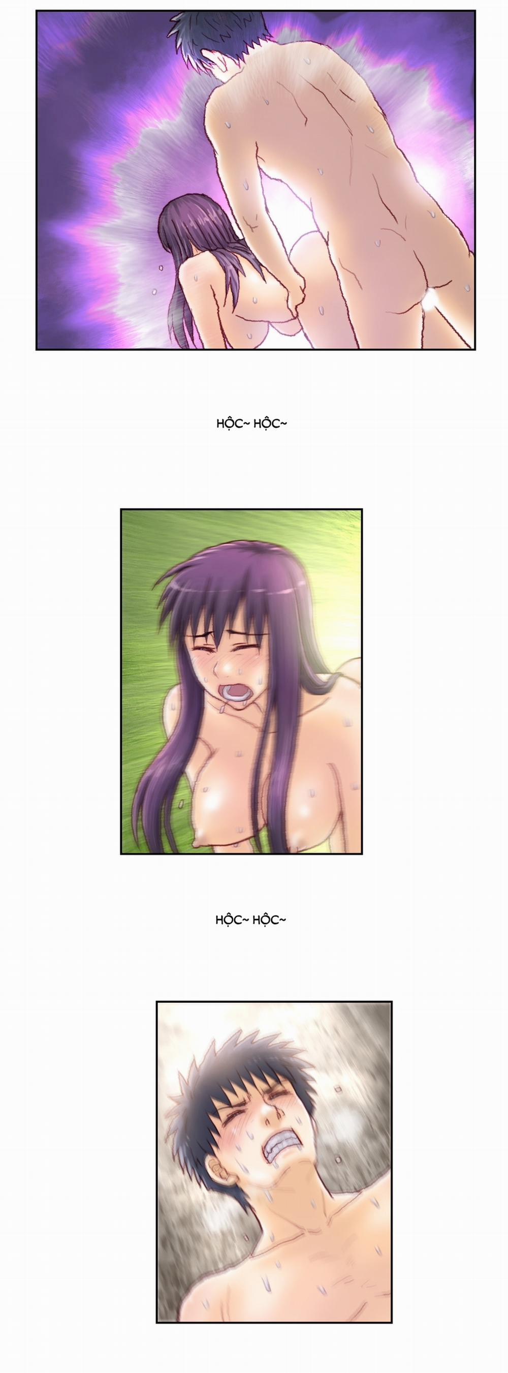 Cơn Thịnh Nộ Của Gia Sư 36 trang 21