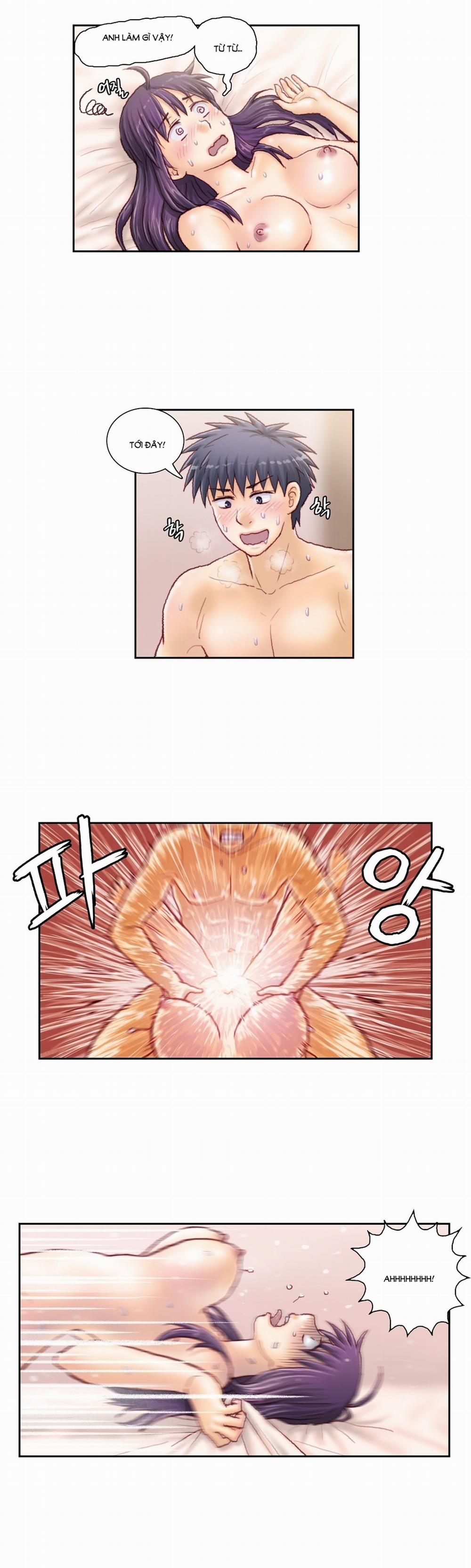 Cơn Thịnh Nộ Của Gia Sư 36 trang 6