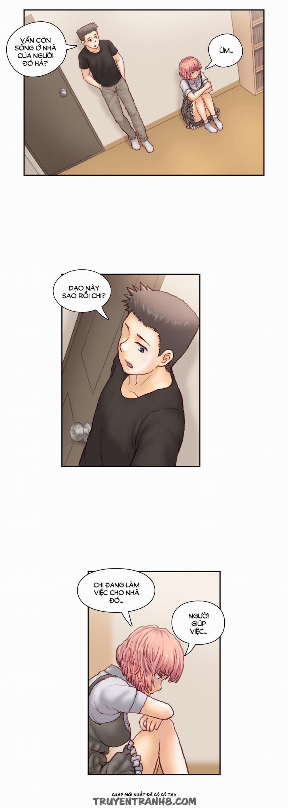 Cơn Thịnh Nộ Của Gia Sư 37 trang 7