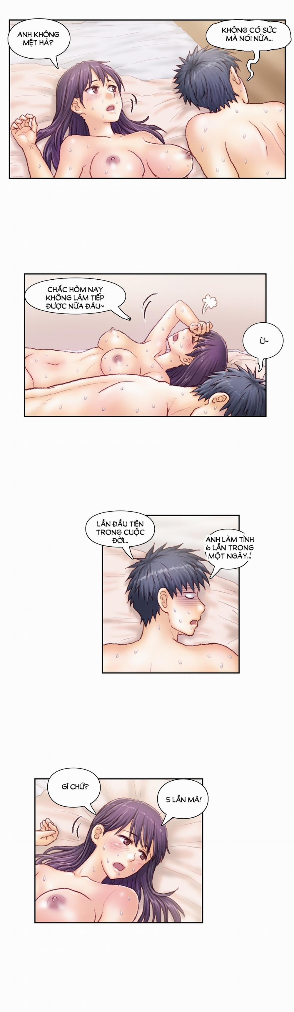 Cơn Thịnh Nộ Của Gia Sư 37 trang 8