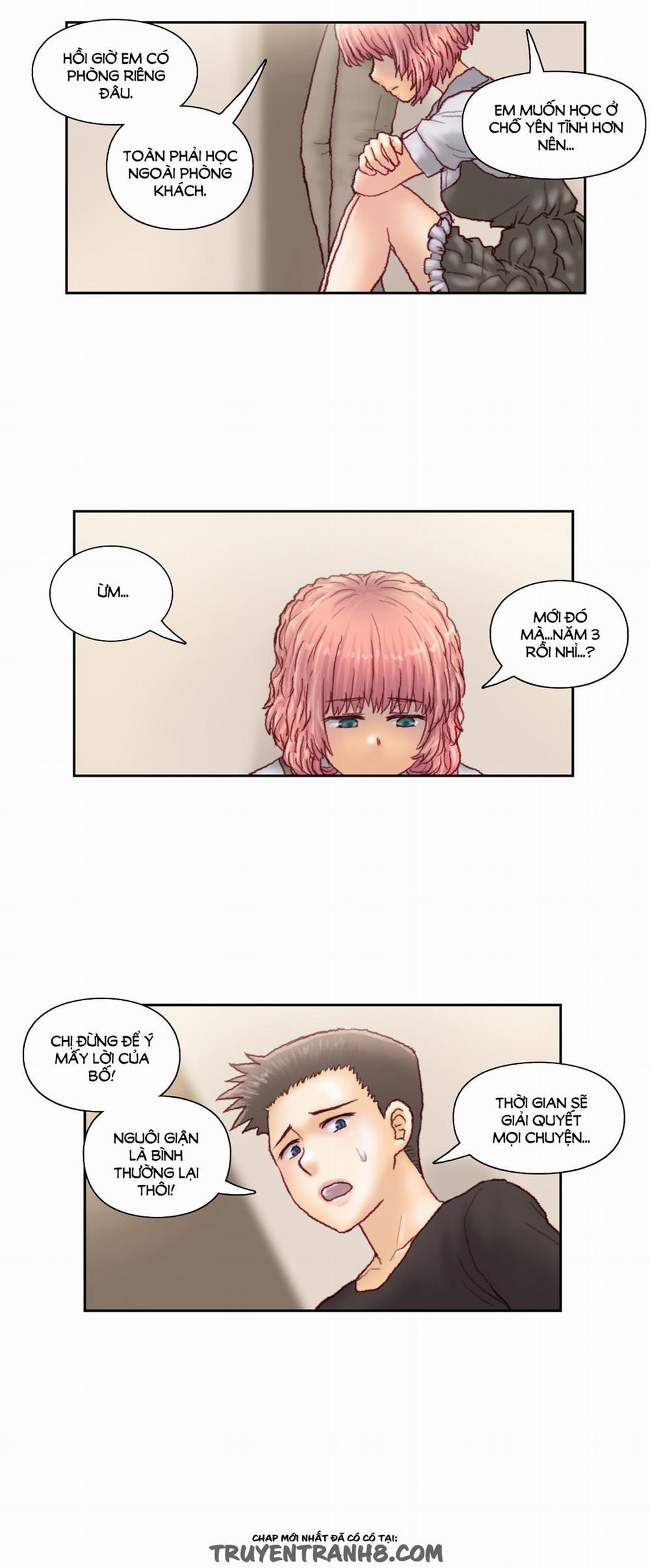 Cơn Thịnh Nộ Của Gia Sư 37 trang 9