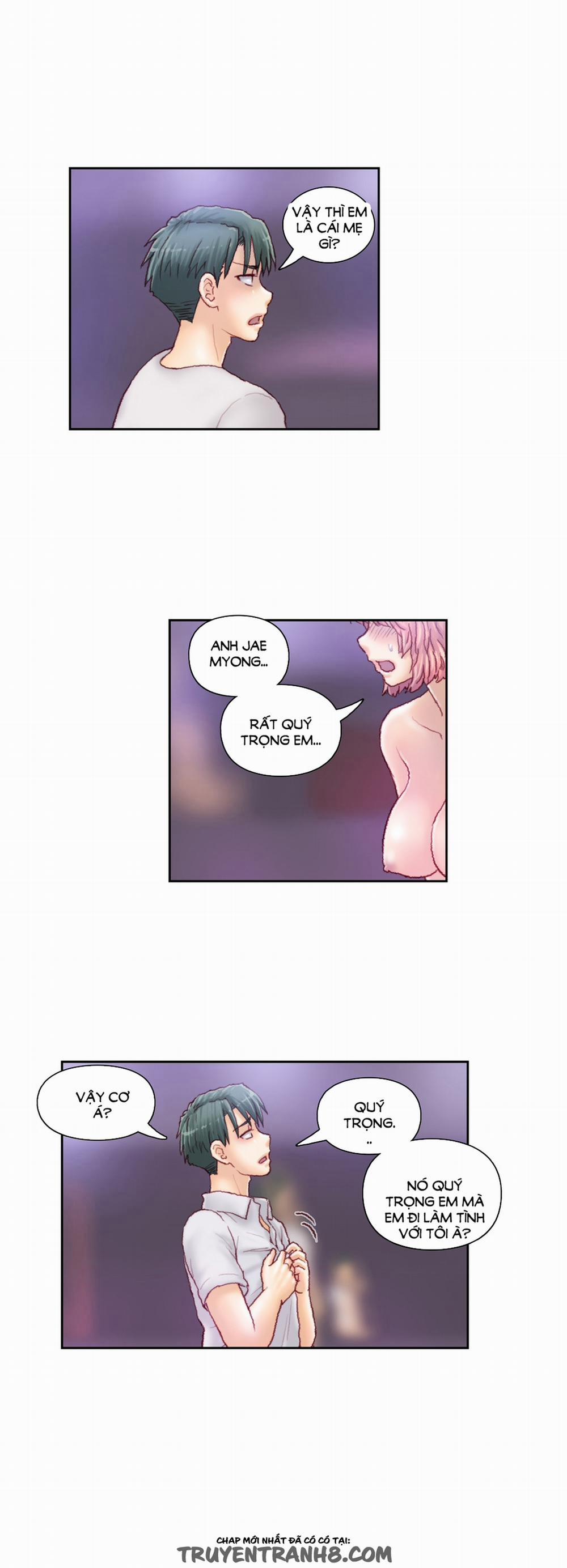 Cơn Thịnh Nộ Của Gia Sư 38 trang 12