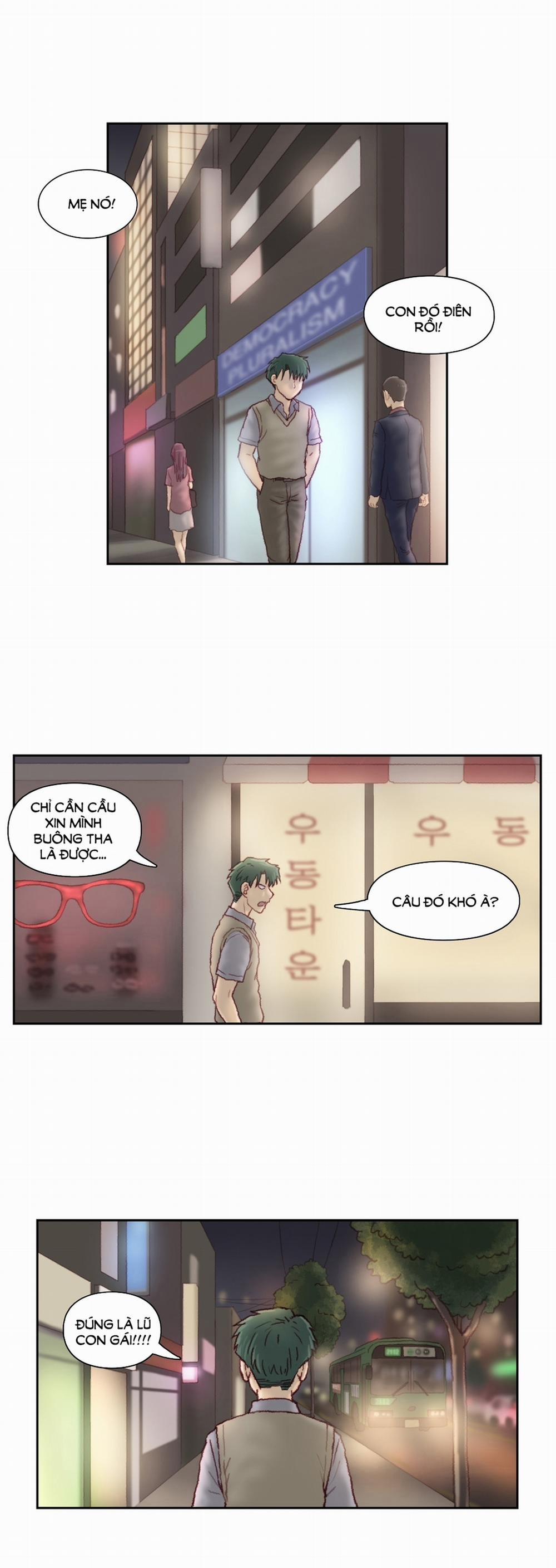 Cơn Thịnh Nộ Của Gia Sư 38 trang 17