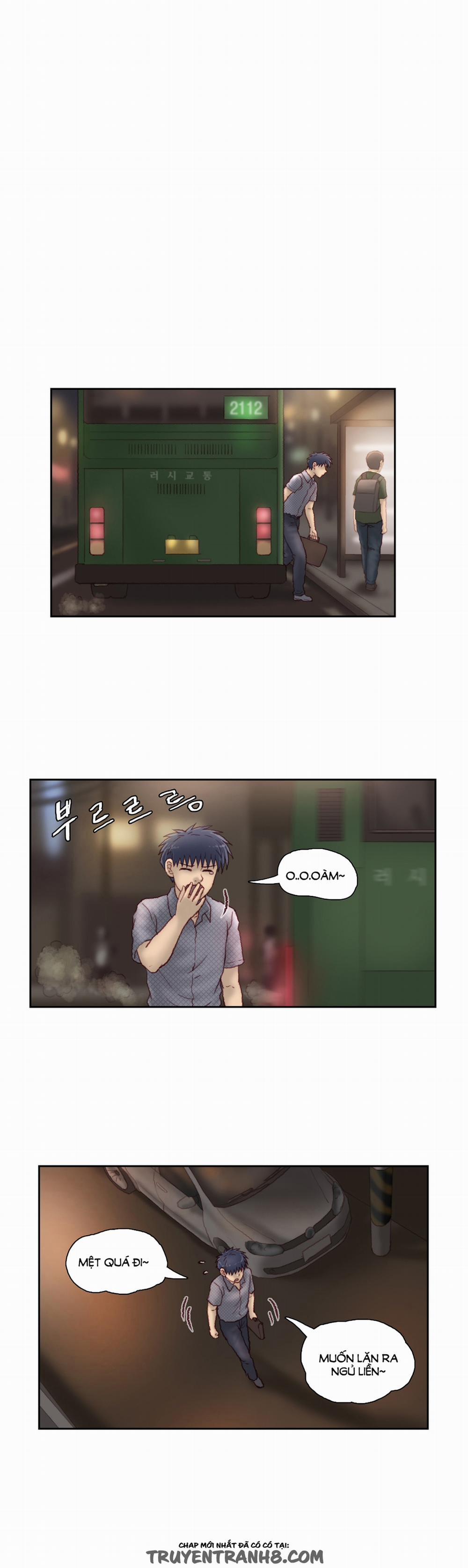 Cơn Thịnh Nộ Của Gia Sư 38 trang 19