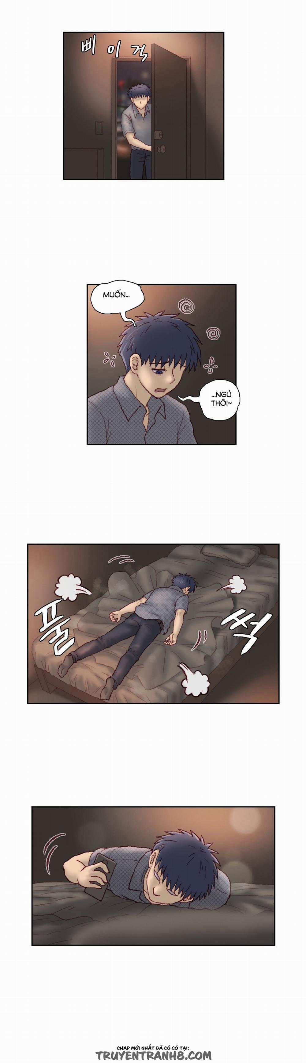 Cơn Thịnh Nộ Của Gia Sư 38 trang 20