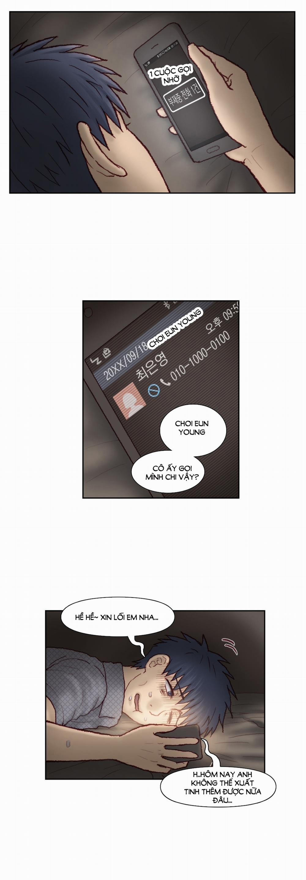 Cơn Thịnh Nộ Của Gia Sư 38 trang 21