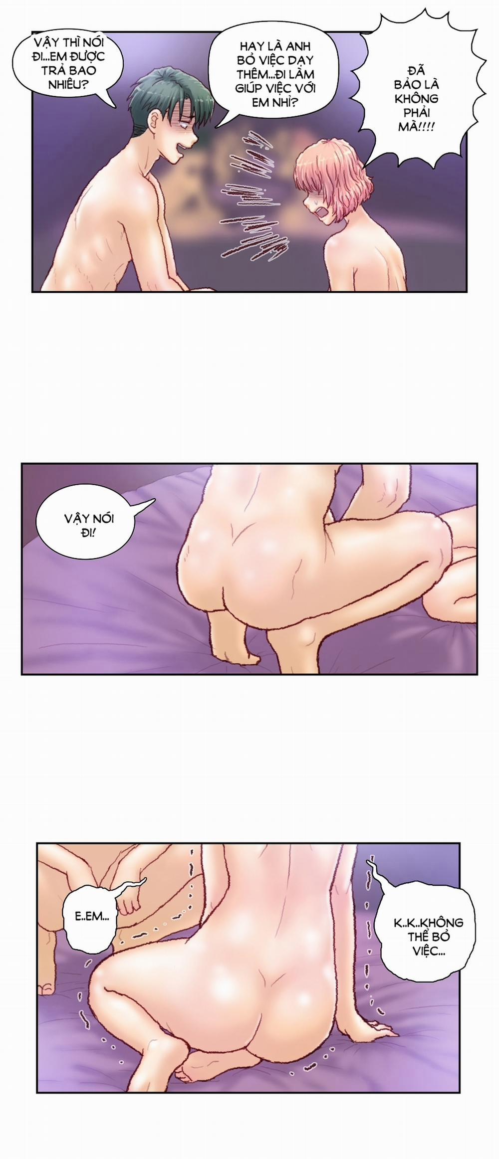 Cơn Thịnh Nộ Của Gia Sư 38 trang 5