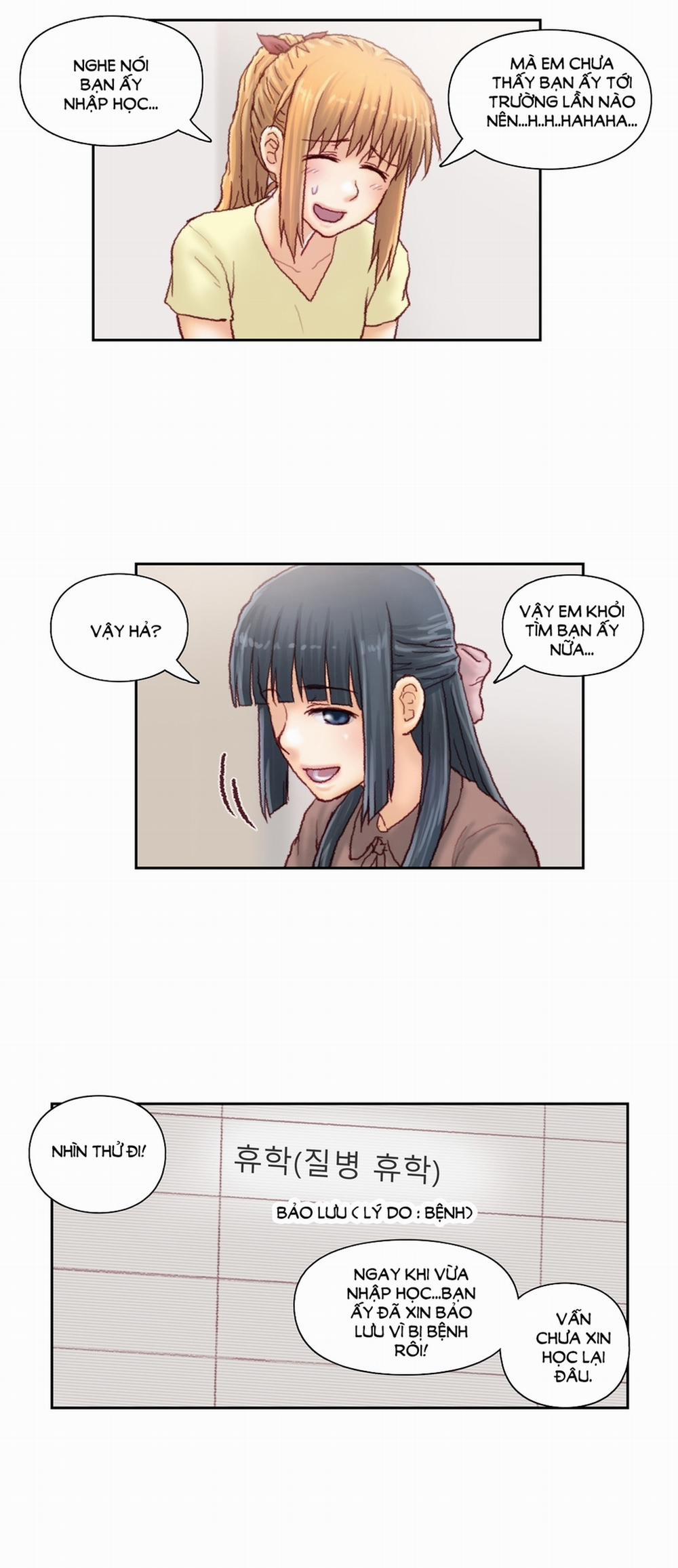 Cơn Thịnh Nộ Của Gia Sư 39 trang 11