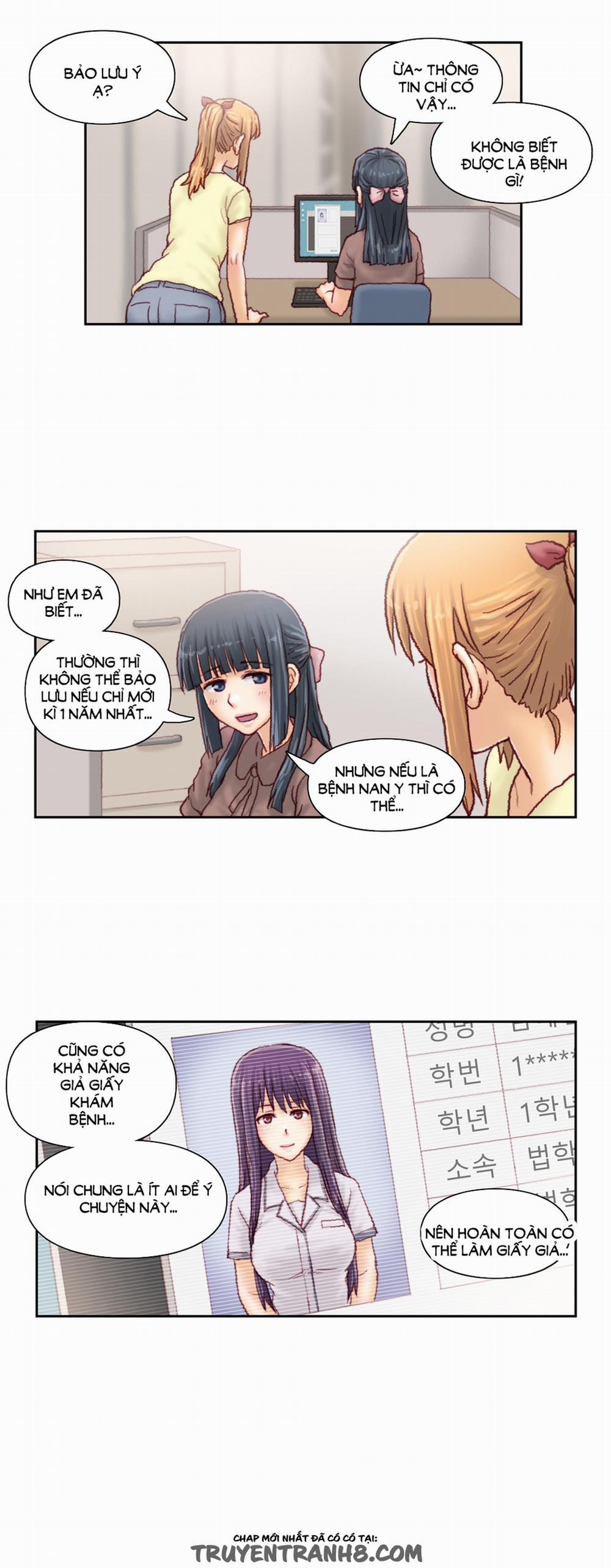 Cơn Thịnh Nộ Của Gia Sư 39 trang 12