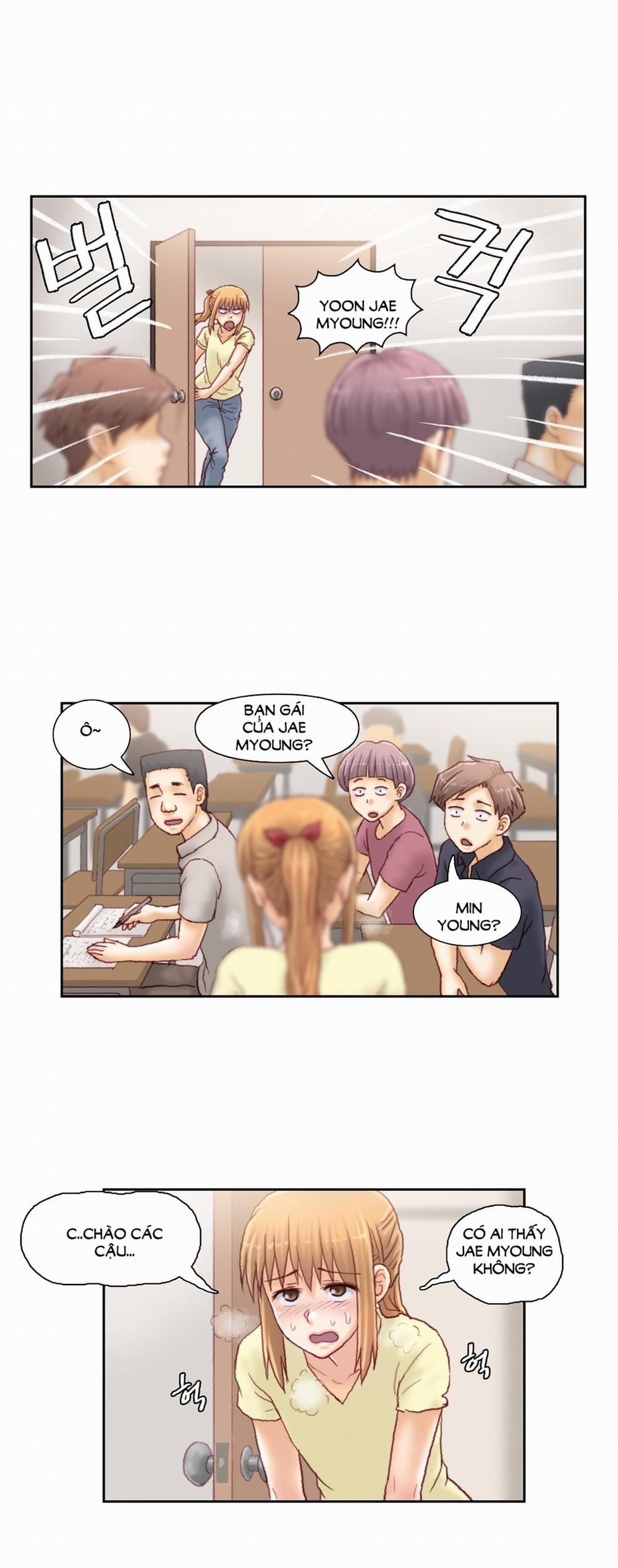 Cơn Thịnh Nộ Của Gia Sư 39 trang 15