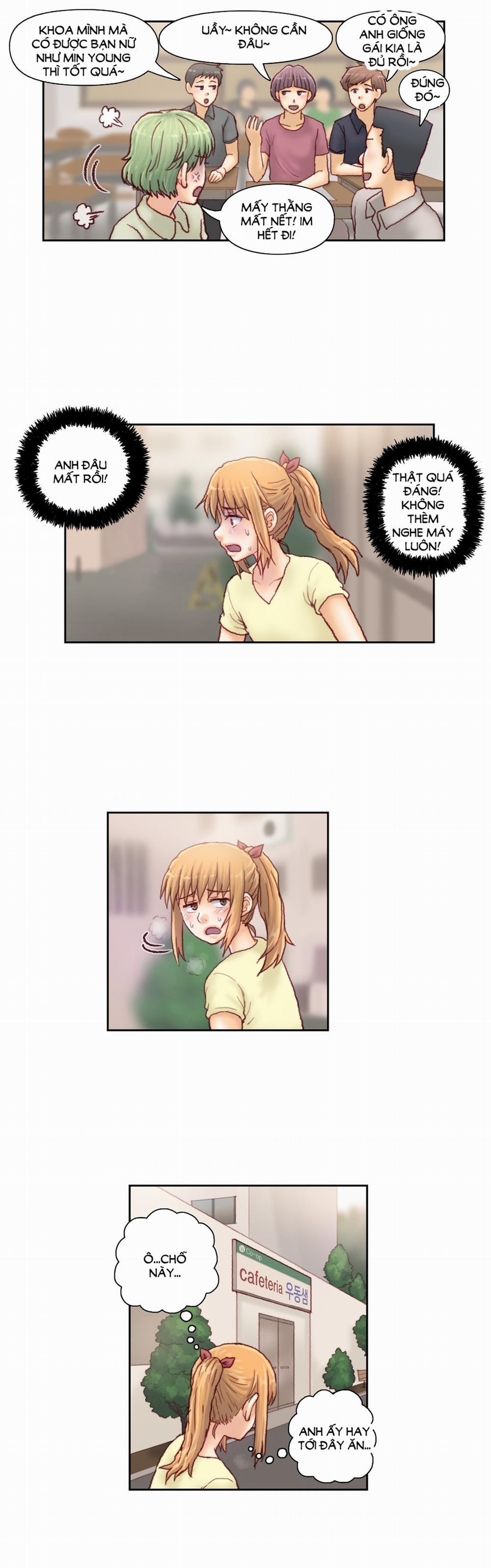 Cơn Thịnh Nộ Của Gia Sư 39 trang 17