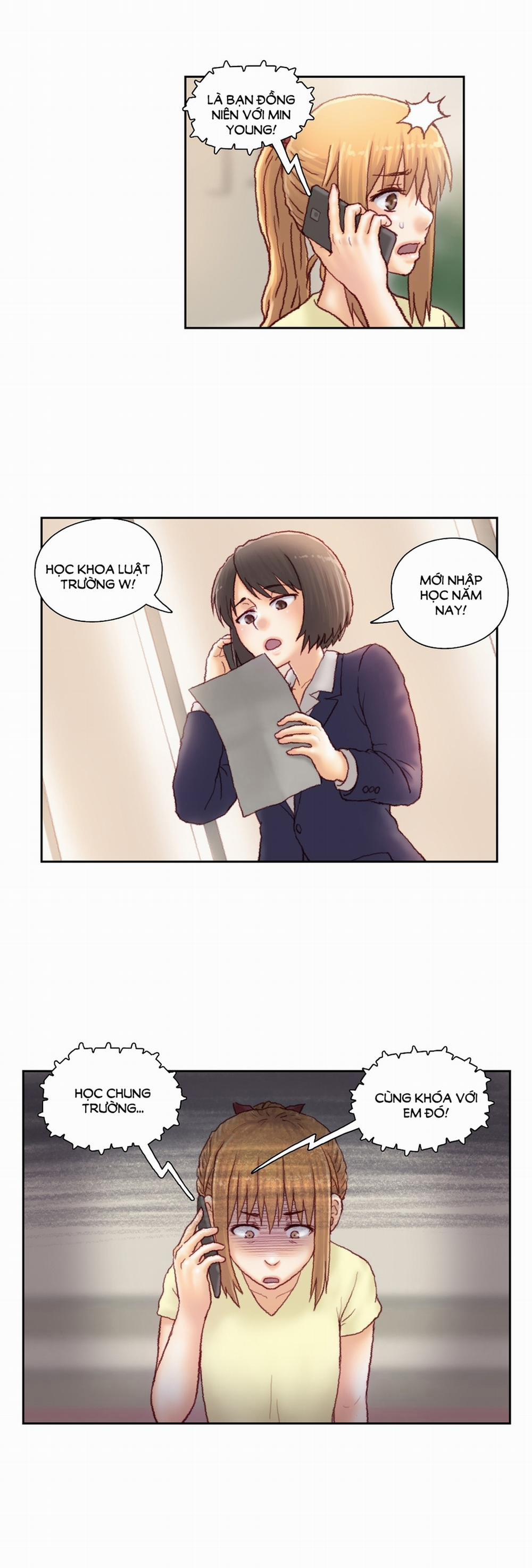 Cơn Thịnh Nộ Của Gia Sư 39 trang 4