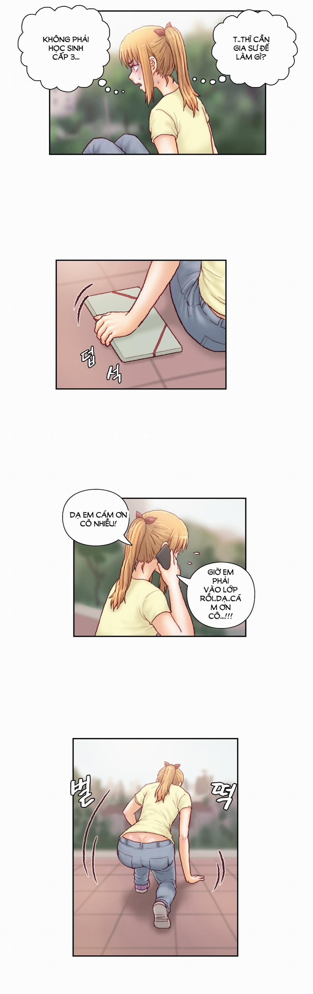 Cơn Thịnh Nộ Của Gia Sư 39 trang 7