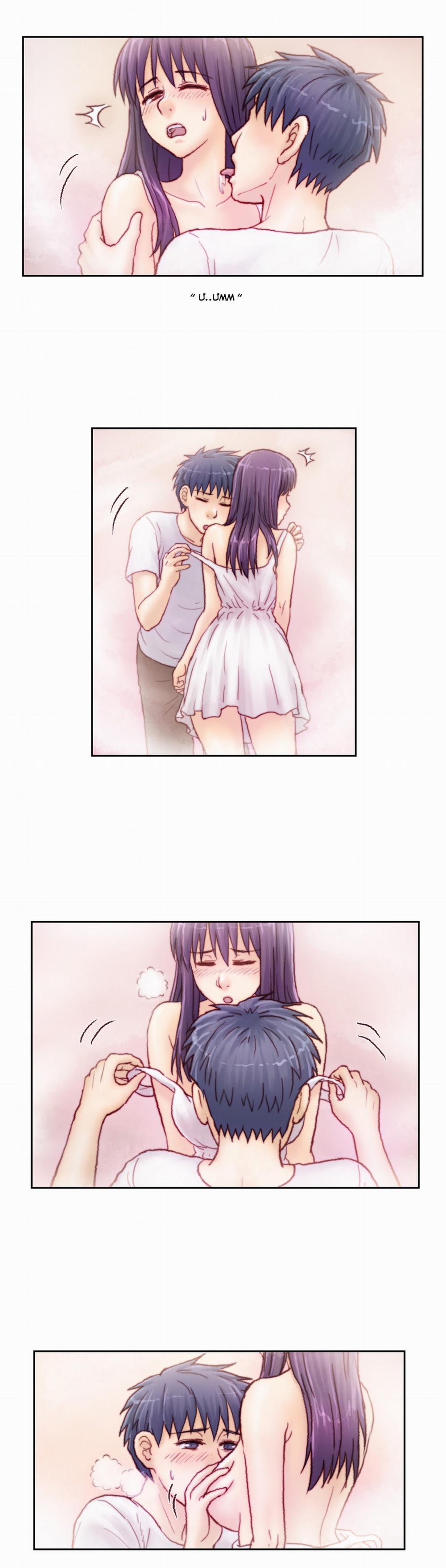 Cơn Thịnh Nộ Của Gia Sư 4 trang 17