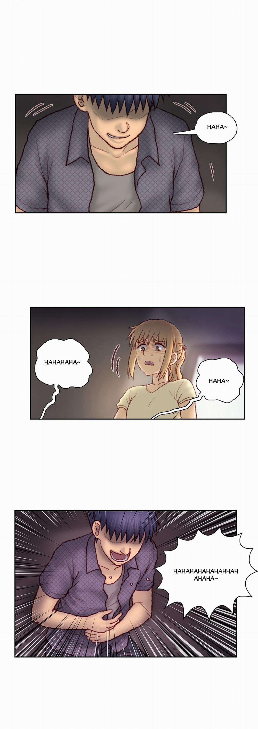 Cơn Thịnh Nộ Của Gia Sư 40 trang 14