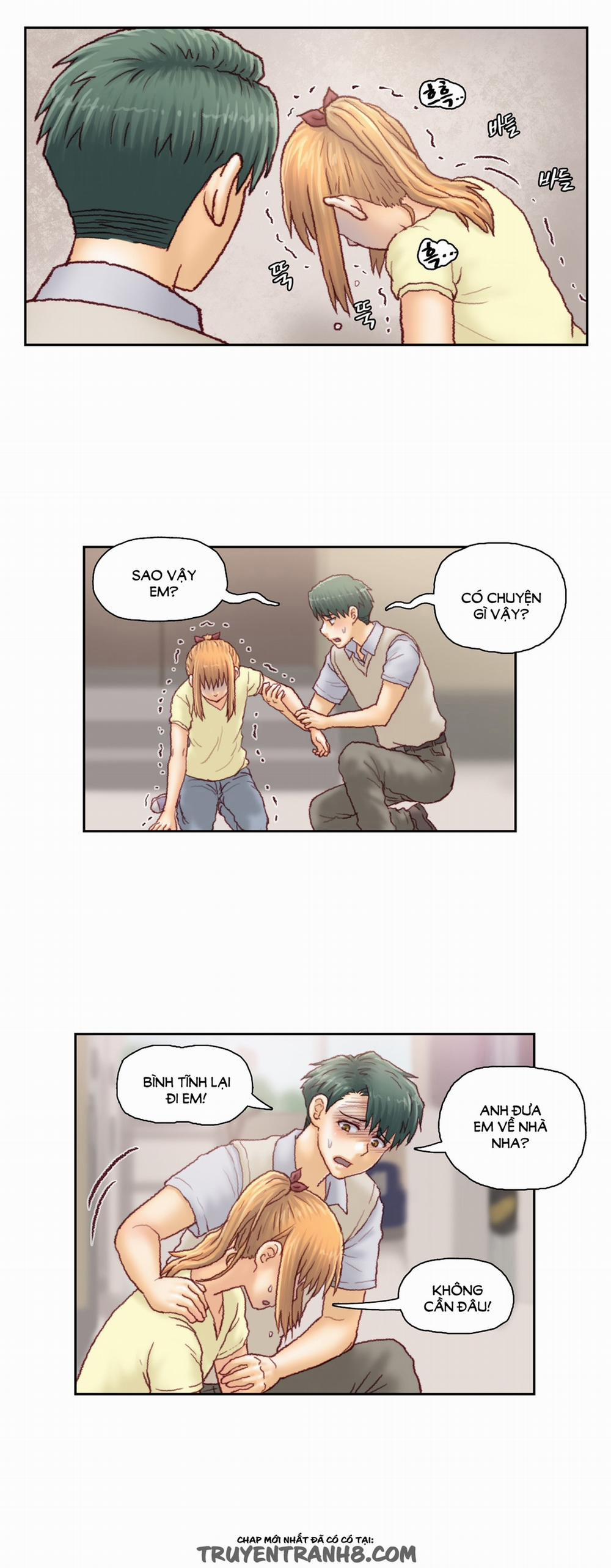 Cơn Thịnh Nộ Của Gia Sư 40 trang 19