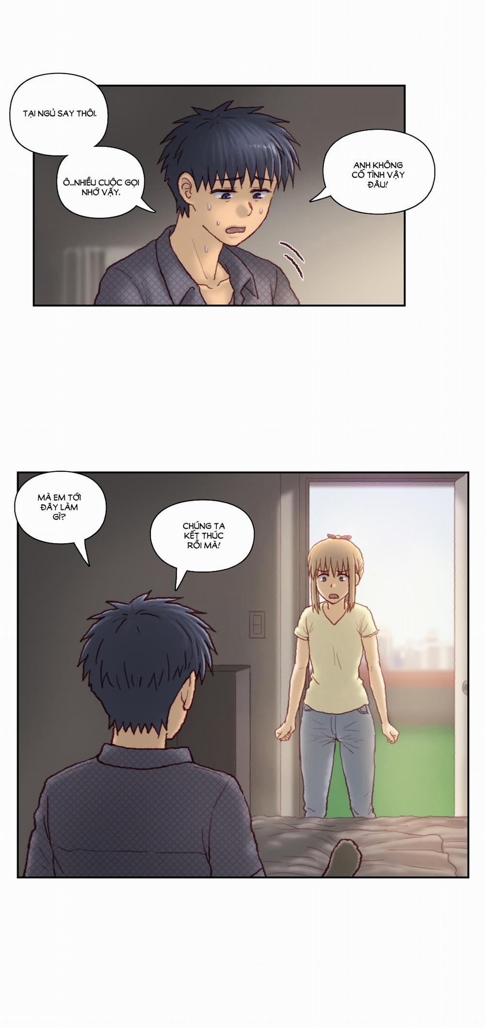 Cơn Thịnh Nộ Của Gia Sư 40 trang 6