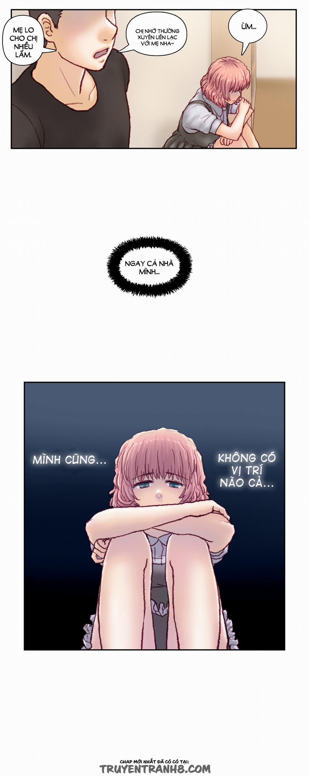 Cơn Thịnh Nộ Của Gia Sư 41 trang 10