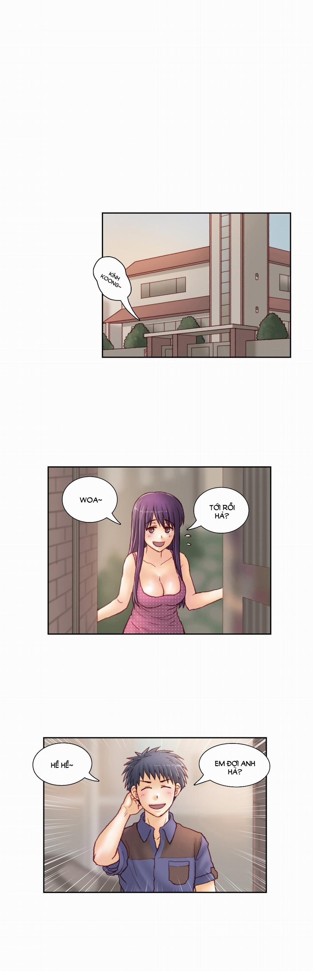 Cơn Thịnh Nộ Của Gia Sư 41 trang 12