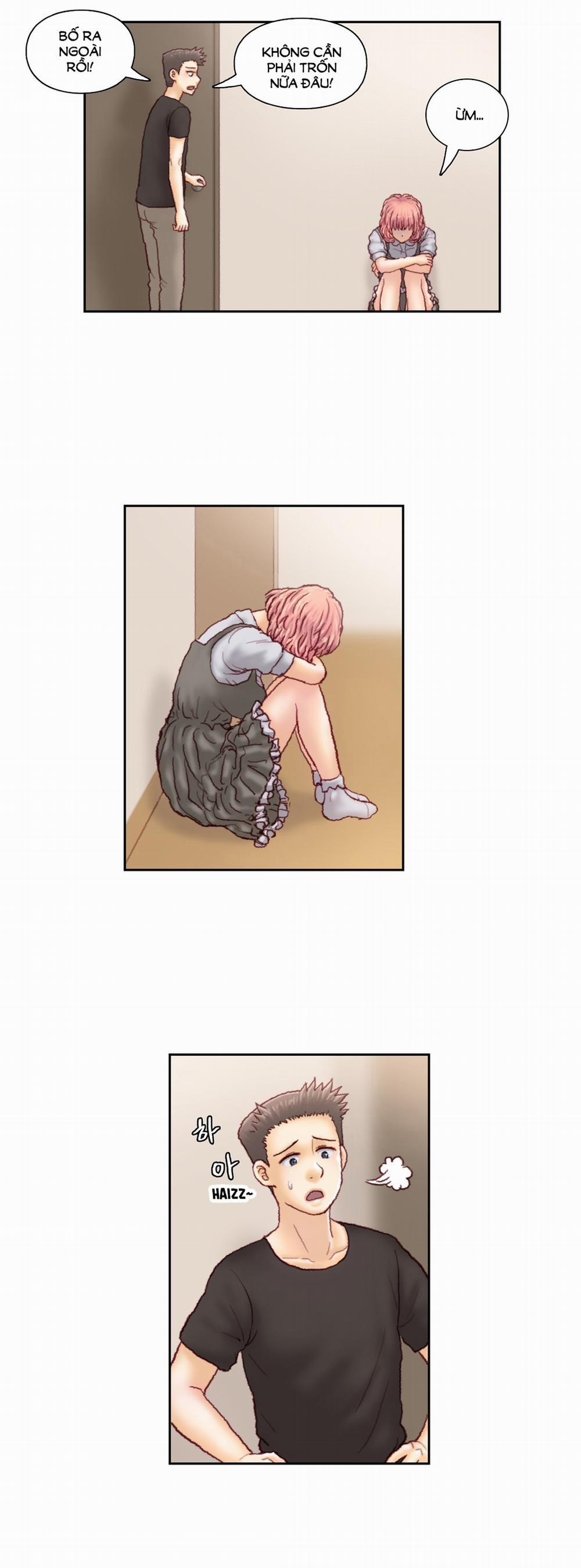 Cơn Thịnh Nộ Của Gia Sư 41 trang 5