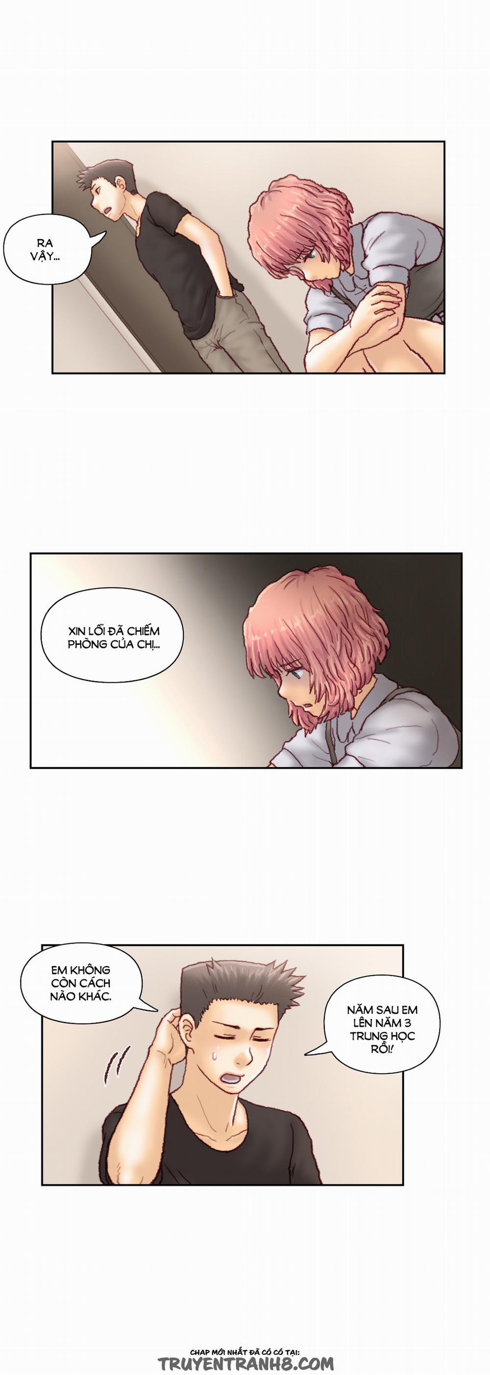 Cơn Thịnh Nộ Của Gia Sư 41 trang 8