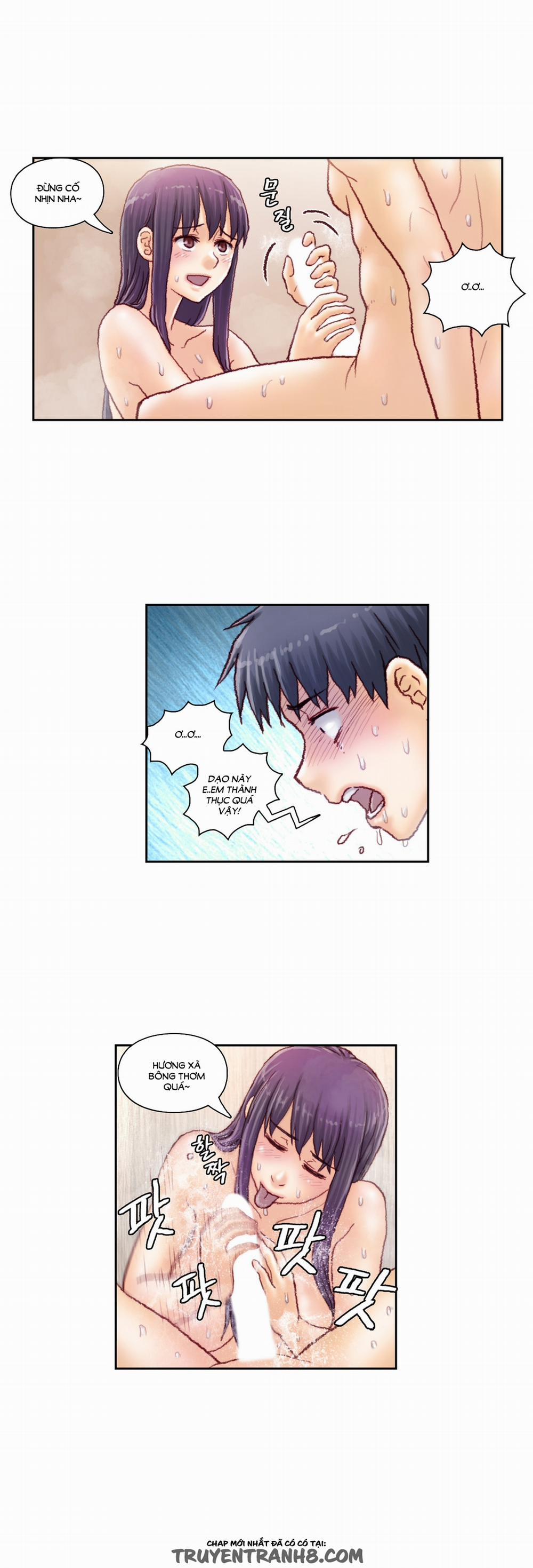 Cơn Thịnh Nộ Của Gia Sư 42 trang 12