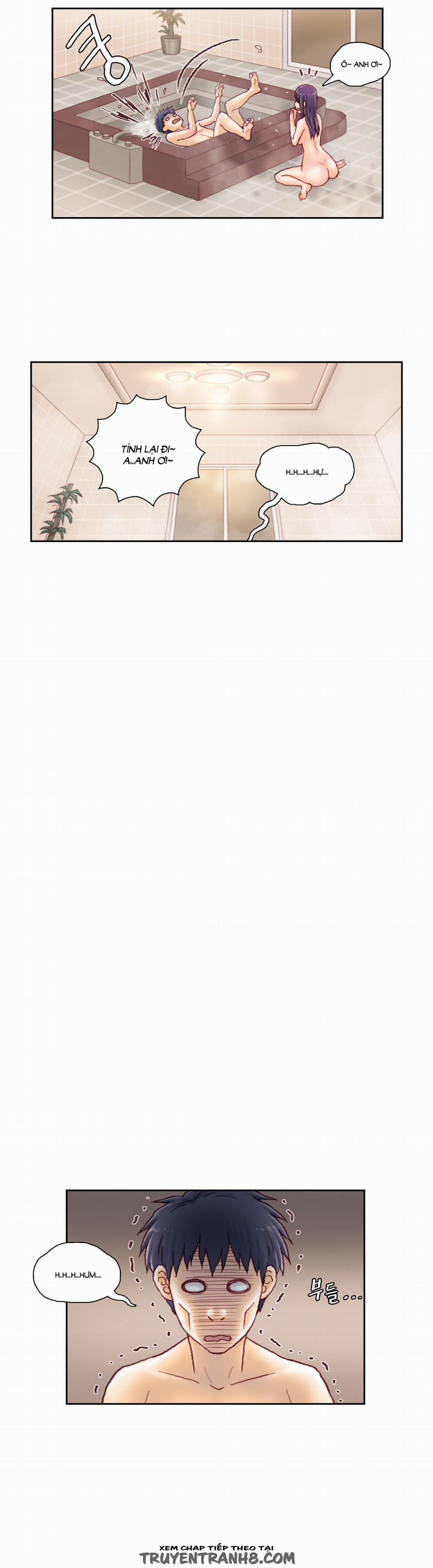 Cơn Thịnh Nộ Của Gia Sư 42 trang 14