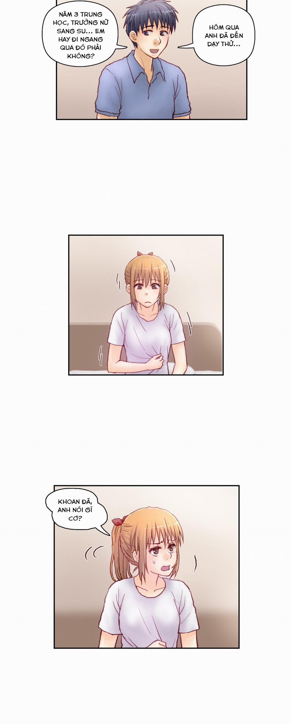 Cơn Thịnh Nộ Của Gia Sư 5 trang 4