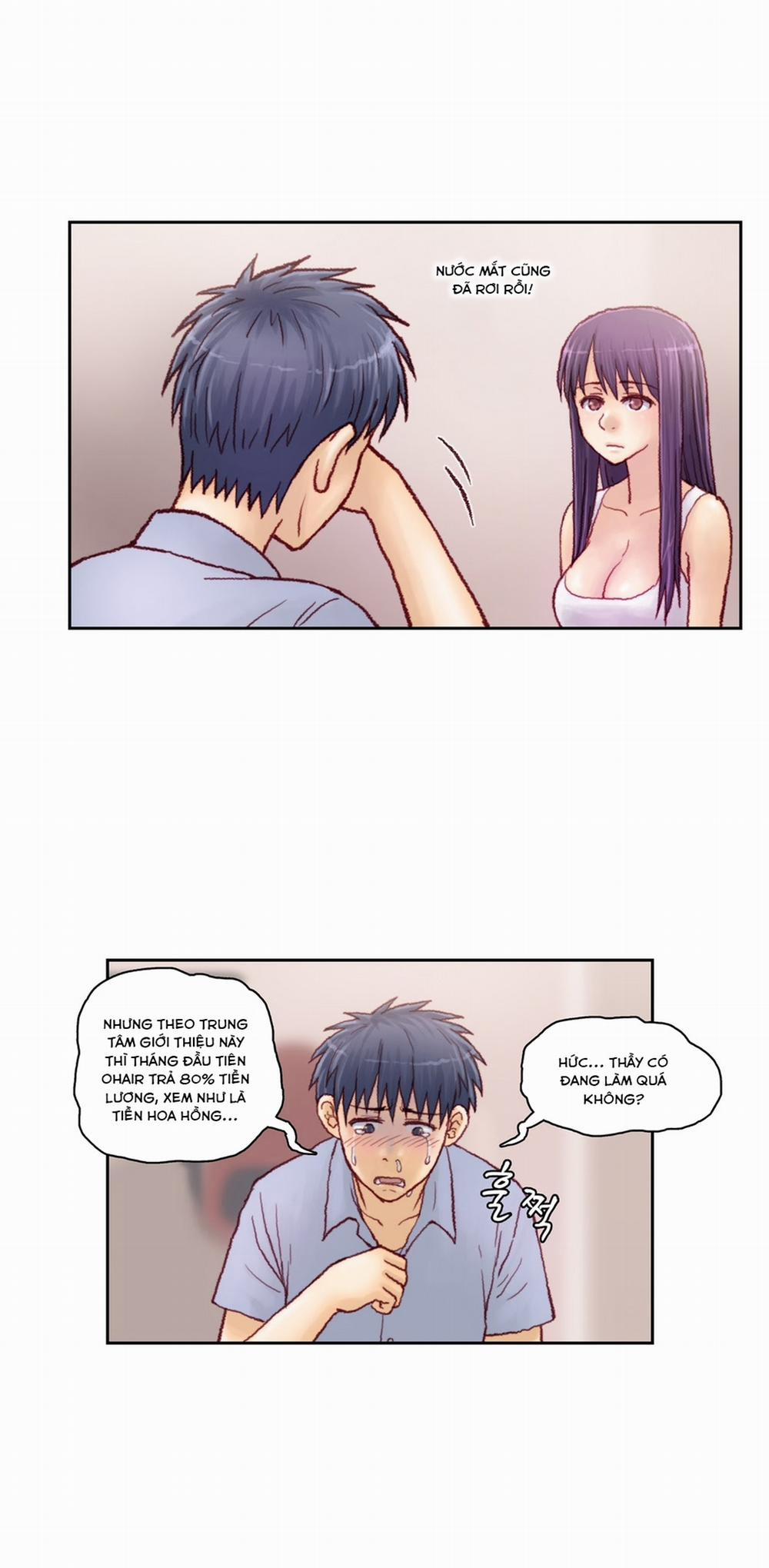 Cơn Thịnh Nộ Của Gia Sư 6 trang 11