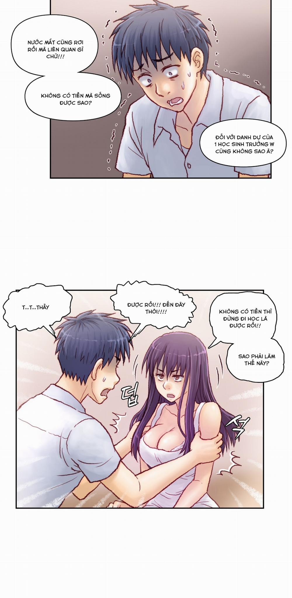 Cơn Thịnh Nộ Của Gia Sư 6 trang 15