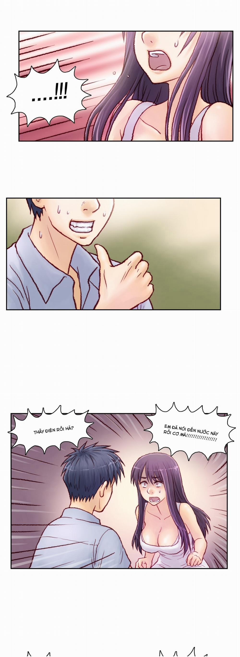 Cơn Thịnh Nộ Của Gia Sư 6 trang 20