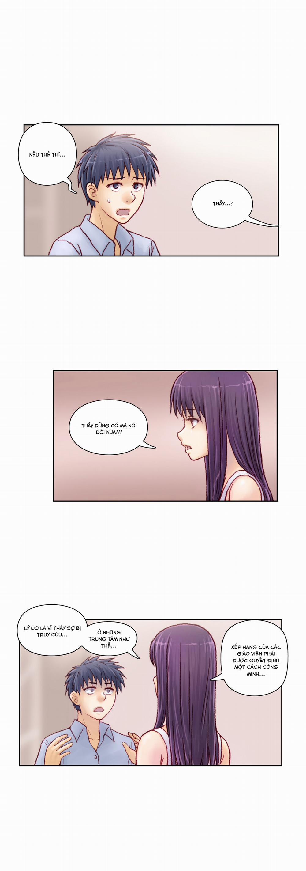 Cơn Thịnh Nộ Của Gia Sư 6 trang 7