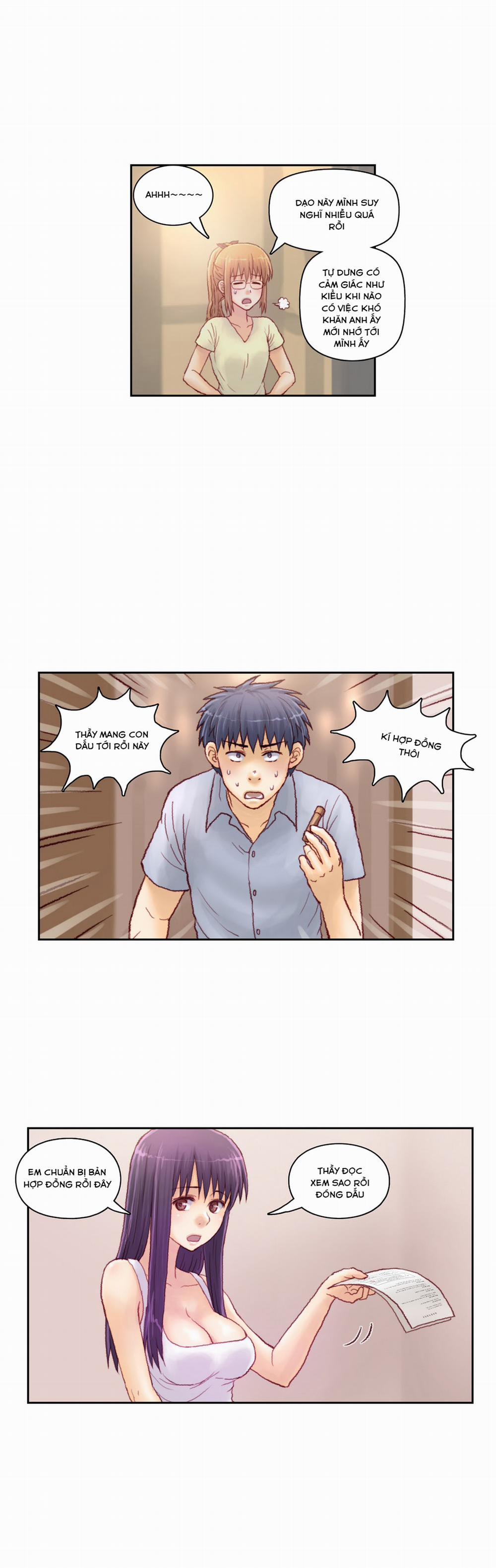 Cơn Thịnh Nộ Của Gia Sư 7 trang 13