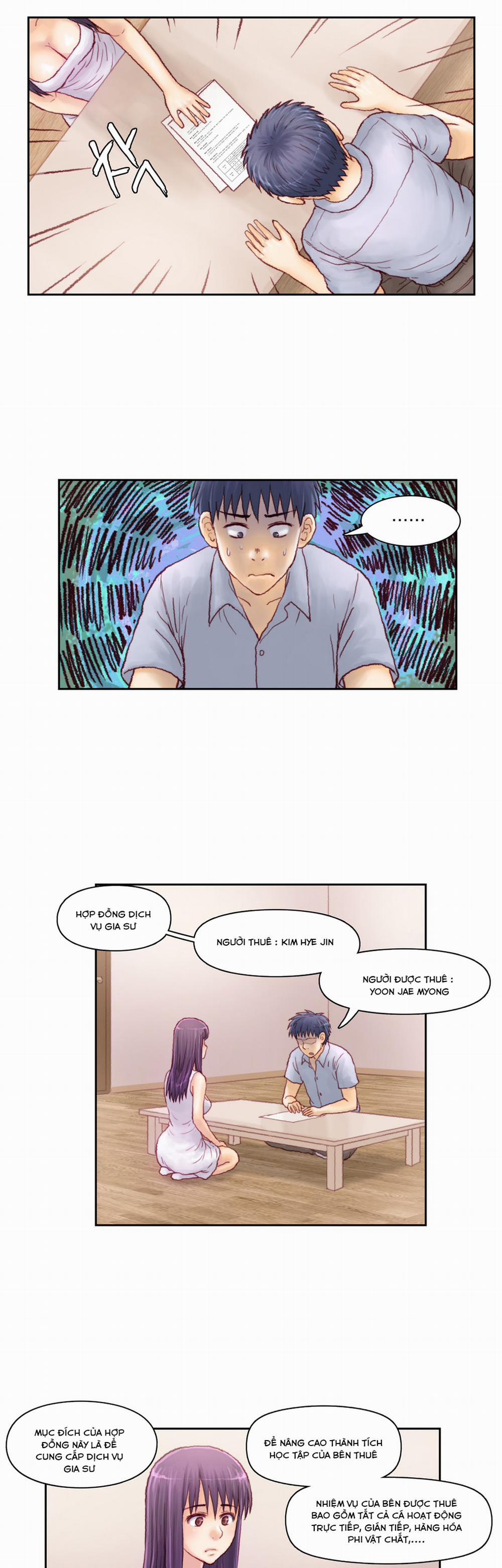 Cơn Thịnh Nộ Của Gia Sư 7 trang 14