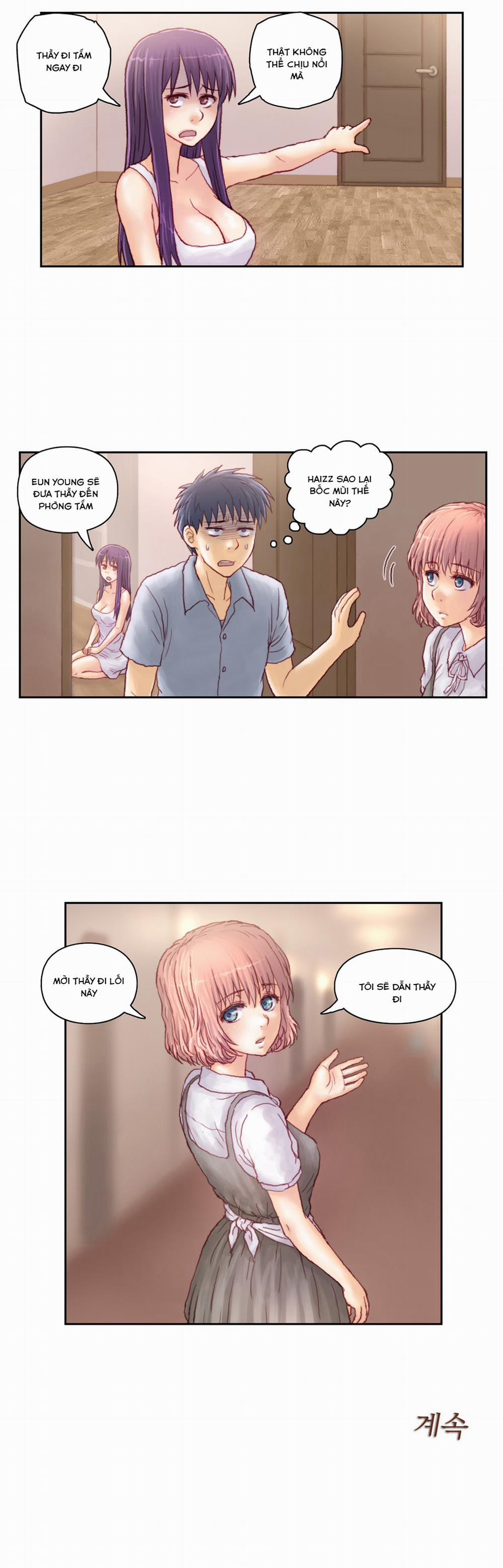 Cơn Thịnh Nộ Của Gia Sư 7 trang 22