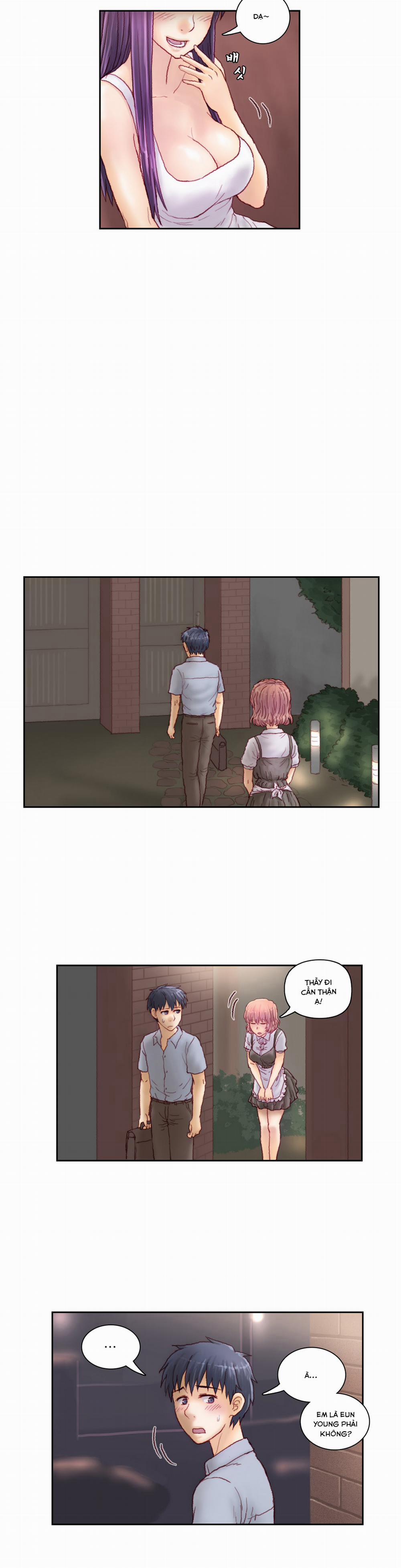 Cơn Thịnh Nộ Của Gia Sư 8 trang 23