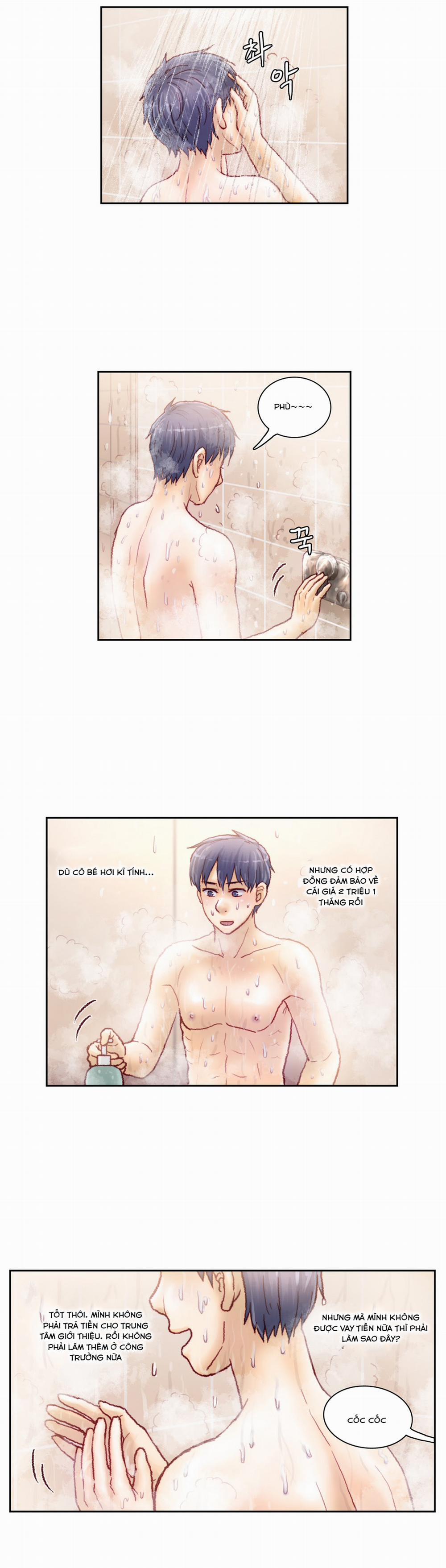 Cơn Thịnh Nộ Của Gia Sư 8 trang 4