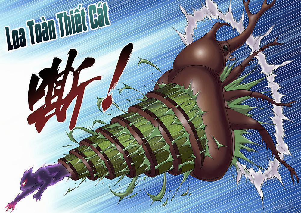 Côn Thôn Thiên Hạ 10 trang 10