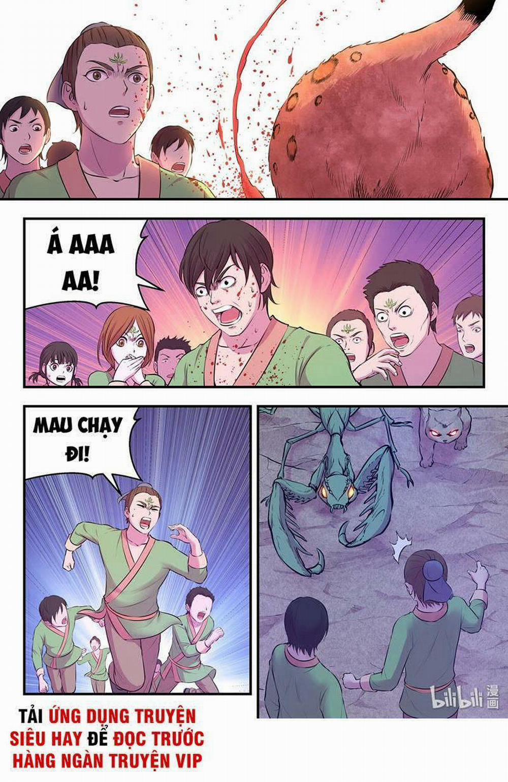 Côn Thôn Thiên Hạ 100 trang 2