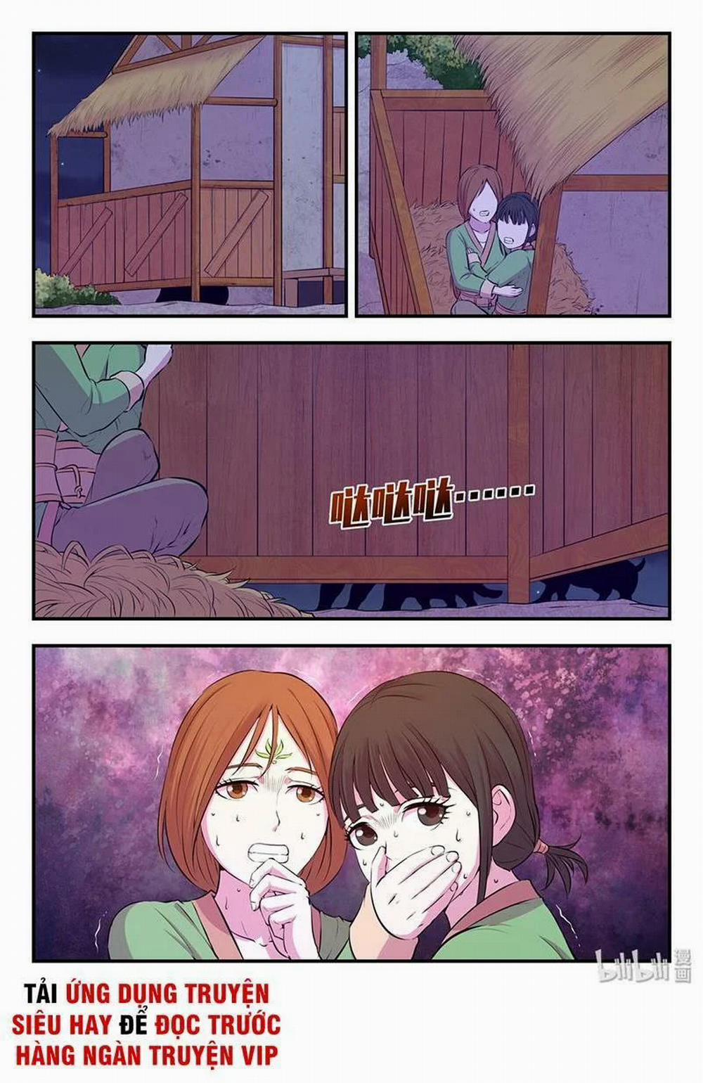 Côn Thôn Thiên Hạ 100 trang 7