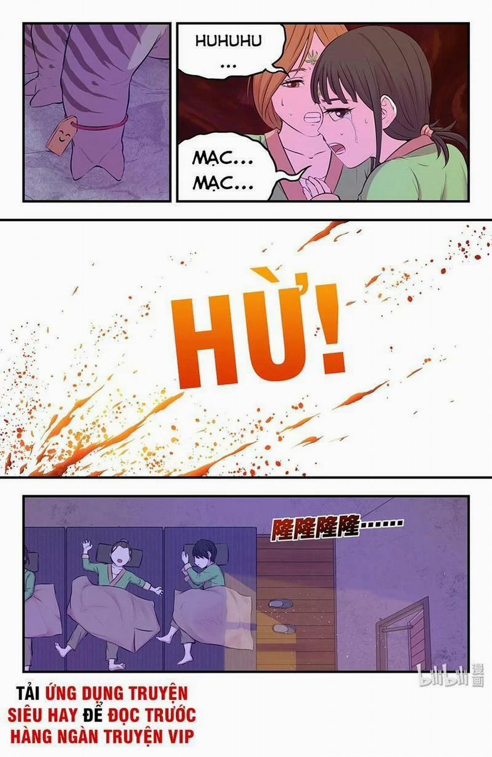 Côn Thôn Thiên Hạ 101 trang 0