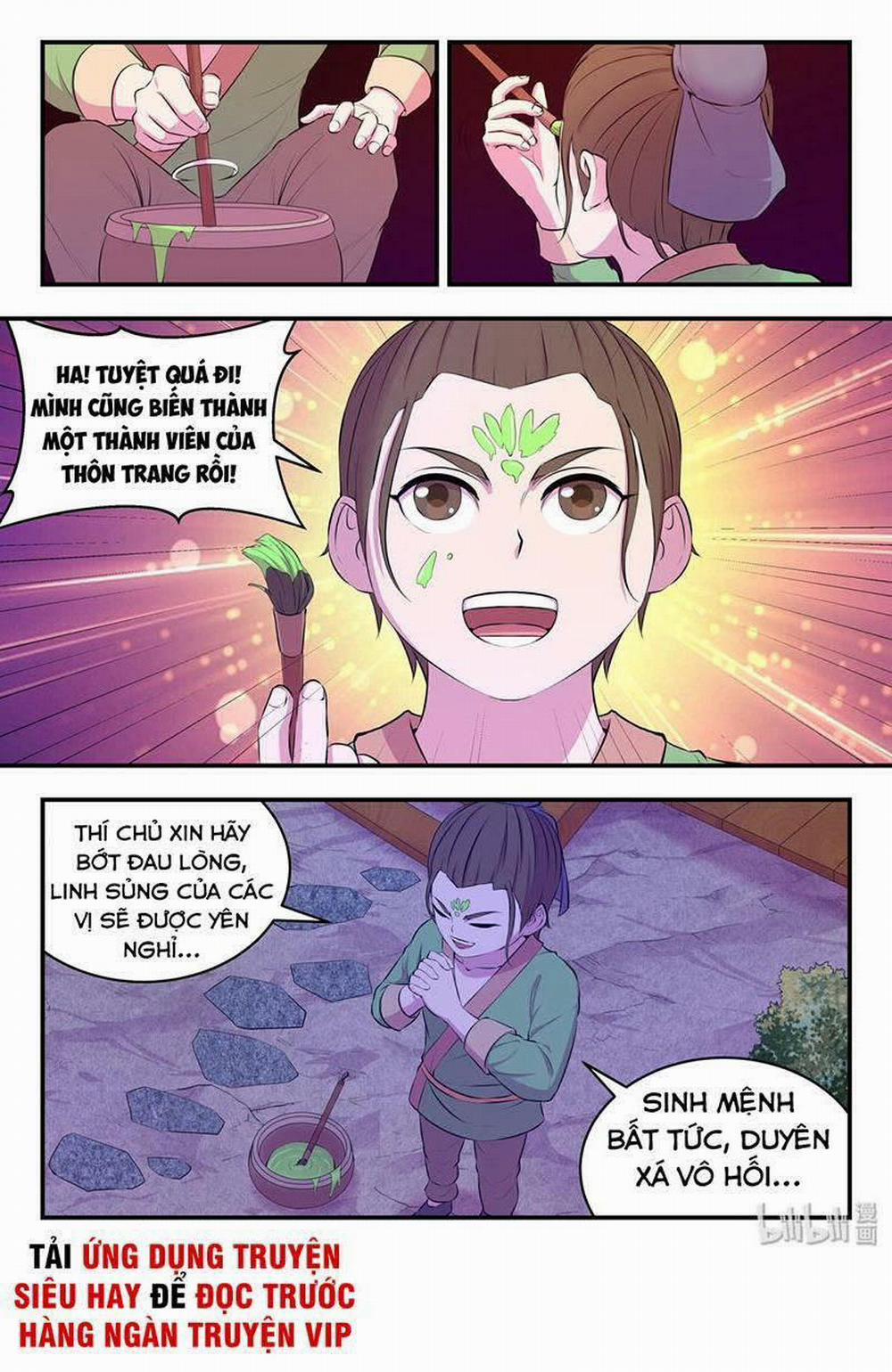 Côn Thôn Thiên Hạ 101 trang 2