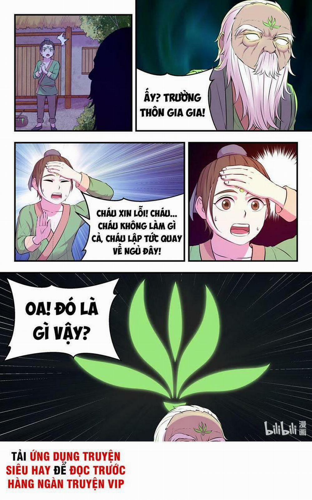 Côn Thôn Thiên Hạ 101 trang 3