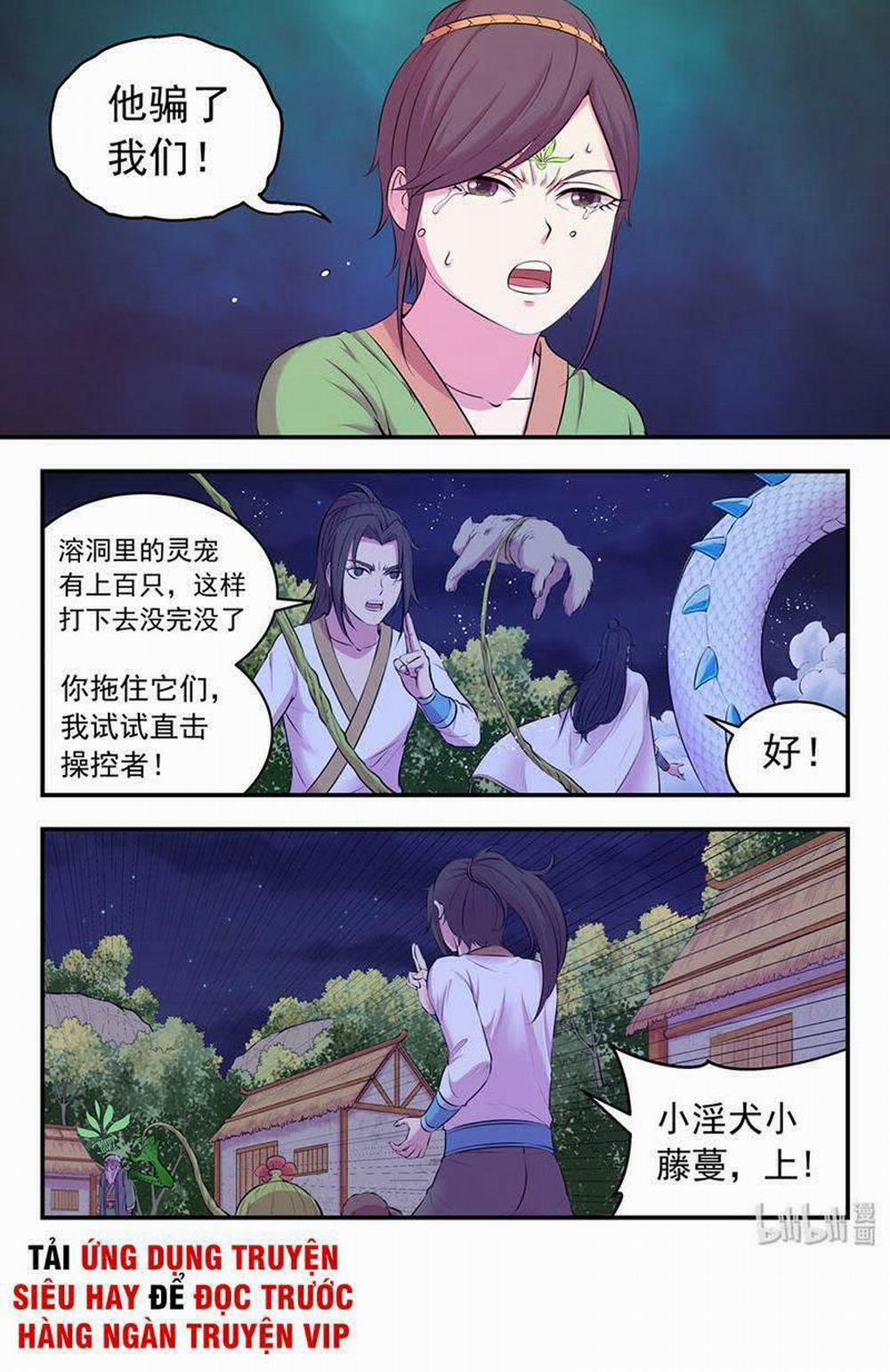 Côn Thôn Thiên Hạ 101 trang 7