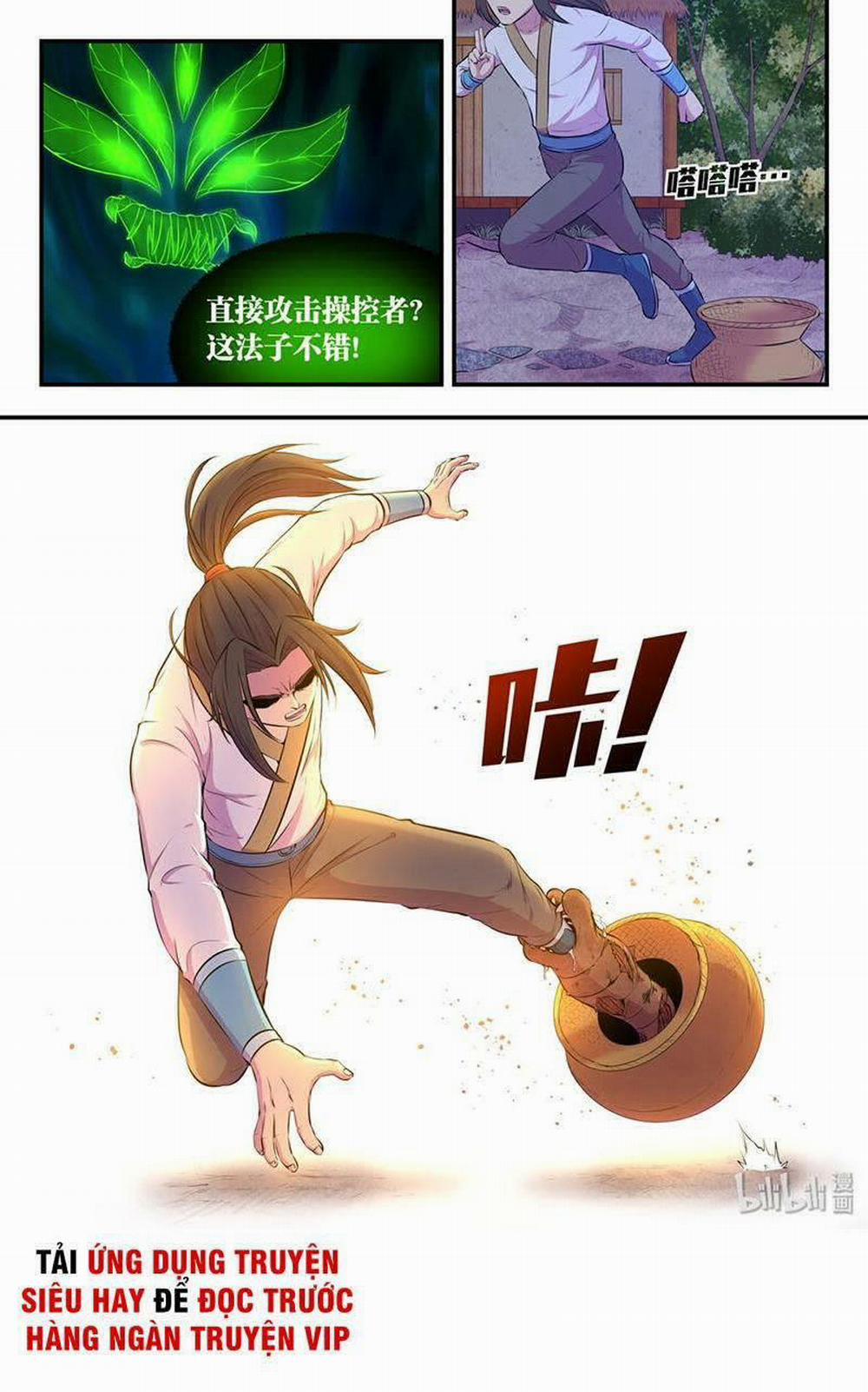 Côn Thôn Thiên Hạ 101 trang 8