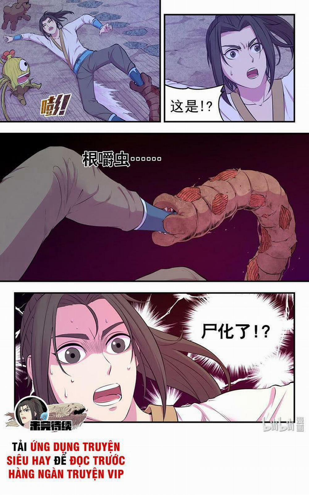 Côn Thôn Thiên Hạ 101 trang 9