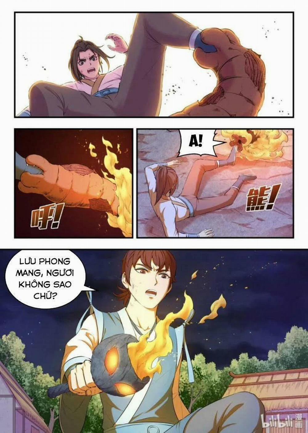 Côn Thôn Thiên Hạ 102 trang 1