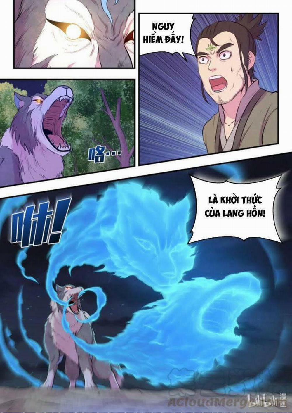 Côn Thôn Thiên Hạ 102 trang 12