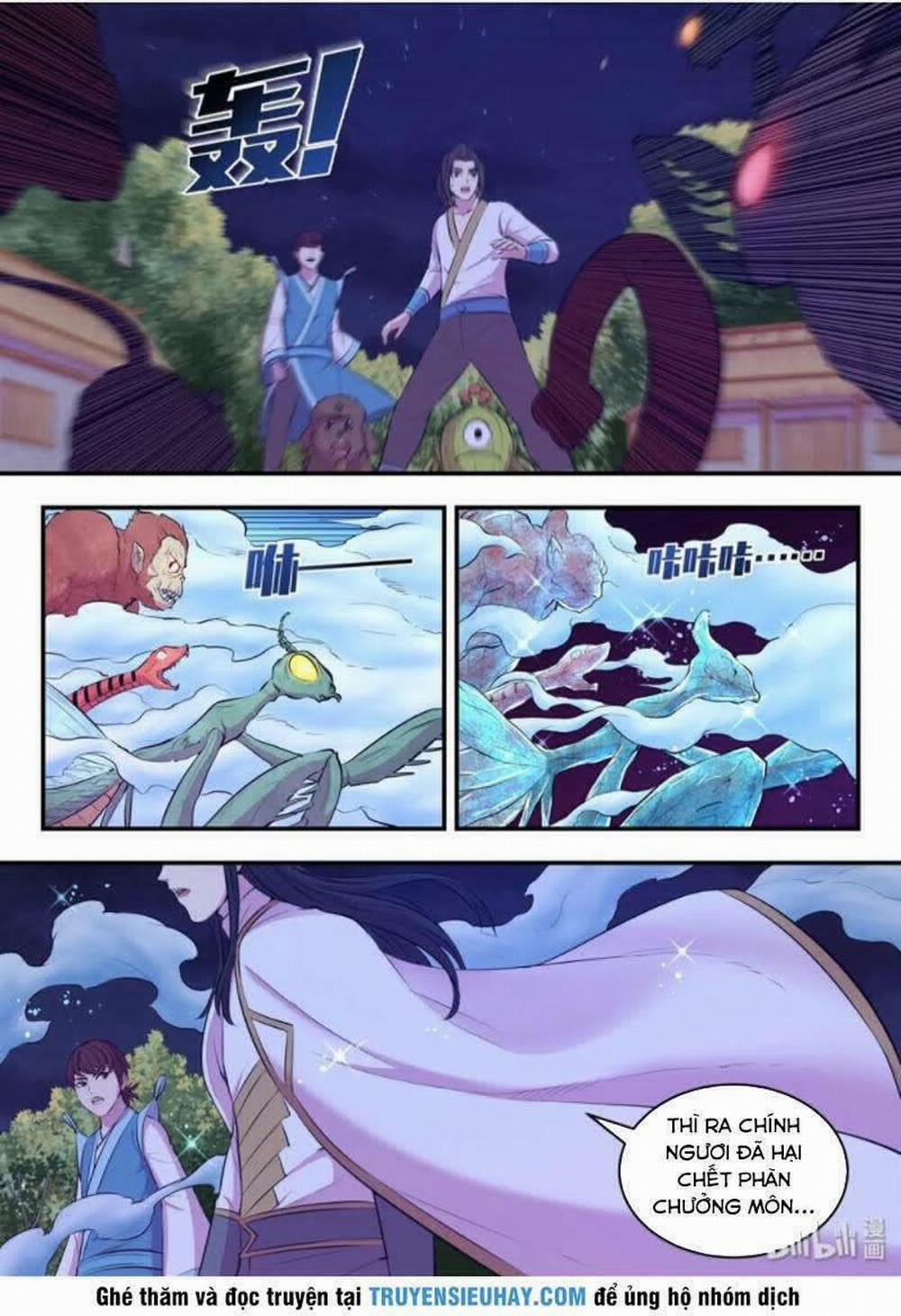 Côn Thôn Thiên Hạ 102 trang 4